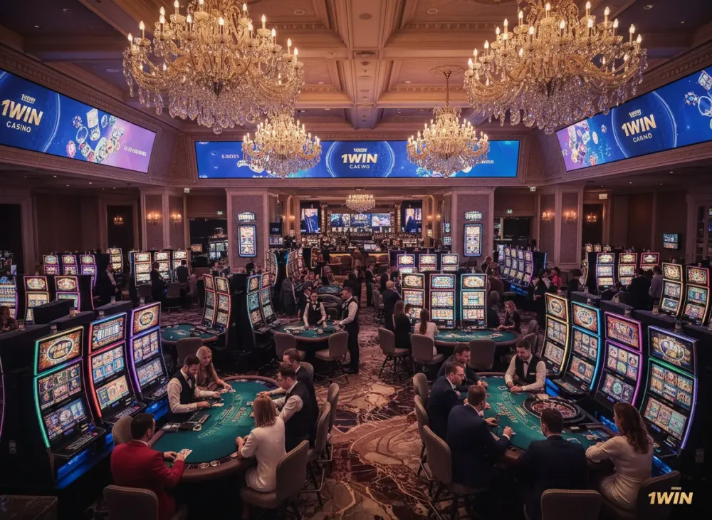 1win Gambling Platform Review and User Guide